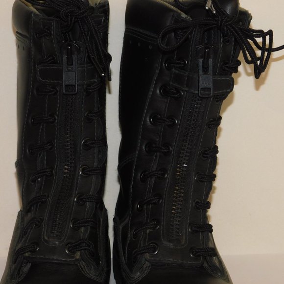 Thorogood Waterproof Composite Toe EMS Firefighting Boot 504-6379 Women Size 7.5 - Picture 5 of 14